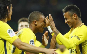 ‘Bộ ba MCN thật kinh khủng. Mbappe sẽ giành Quả bóng Vàng’
