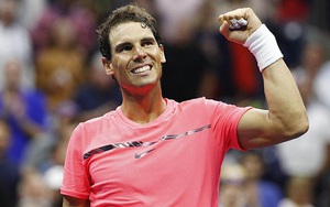 TENNIS ngày 9/9: Nadal có set thắng 6-0 khi hạ Del Potro để vào Chung kết US Open
