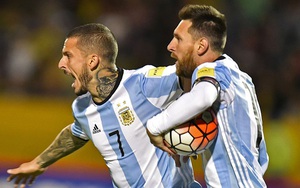 CẬP NHẬT sáng 11/10: Messi lập kỷ lục mới giúp Argentina dự World Cup. Mourinho gây hấn với truyền thông