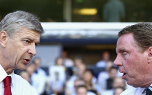 Arsenal sẽ vô địch Premier League nếu Wenger giỏi chiến thuật như... Harry Redknapp