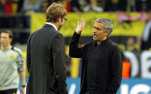 TIN HOT M.U 14/10: Mourinho ghen tỵ với Klopp, hài lòng nếu hòa Liverpool. Nâng giá hỏi mua Rose