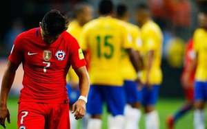 HLV Sampaoli: 'Vidal nghiện rượu nặng. Bravo nhu nhược. Sanchez tự cô lập mình'