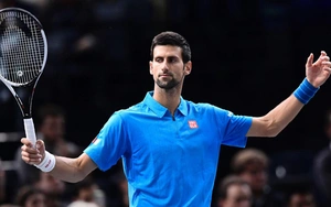 TENNIS 19/10: Djokovic khó trở lại đỉnh cao. Federer bàn chuyện nghỉ hưu