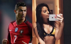 CHÙM ẢNH: Nhan sắc nữ sinh 21 tuổi thừa nhận qua đêm với Ronaldo