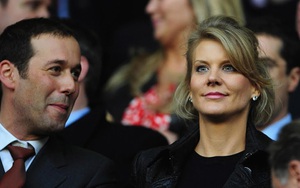 Amanda Staveley, nữ tỷ phú định chi 1,5 tỷ bảng mua lại Liverpool, là ai?