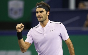 TENNIS 28/10: Federer vượt Ronaldo, Messi. Số 1 thế giới bị loại cay đắng ở WTA Finals