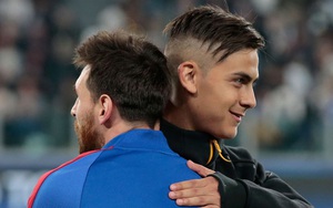 HLV Sampaoli giải thích lý do không để Messi đá cặp với Dybala
