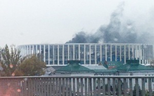 SVĐ tổ chức World Cup 2018 bất ngờ bốc cháy