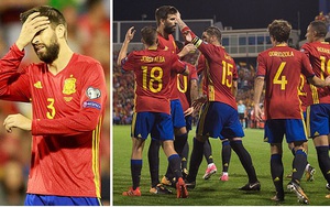 CẬP NHẬT sáng 7/10: Tây Ban Nha giành vé. Liverpool chuẩn bị điều đặc biệt đón M.U