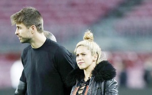 Shakira: ‘Tôi không chia tay Pique, có kẻ muốn hãm hại anh ấy’