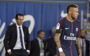 Cuộc chiến Neymar- Emery chỉ kết thúc khi có người chiến thắng
