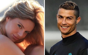 Diễn viên, ca sĩ Hy Lạp thừa nhận ‘làm chuyện dại dột’ với Ronaldo