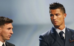 Fan Ronaldo nổi giận vì Messi giành Quả bóng Vàng 2017