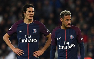 Cavani thừa nhận thất bại trong cuộc chiến penalty với Neymar