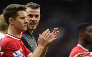 TIN HOT M.U 21/11: Real ra giá cho De Gea. Barca mất cơ hội mua Herrera