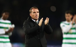 Brendan Rodgers bất lực trước PSG: 'Các anh bảo tôi phải làm gì bây giờ?'
