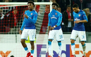 CẬP NHẬT sáng 24/11: Arsenal bại trận vẫn đi tiếp. Cantona chê Mourinho. Italy còn cơ hội dự World Cup