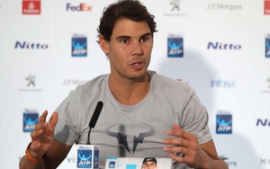 TENNIS ngày 24/11: Nadal kịch liệt phản đối luật mới ở Grand Slam. Ivanovic đón con đầu lòng