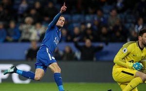 Video clip highlights bàn thắng trận Leicester City 2-1 Tottenham