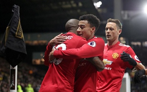 'Ronaldo, Messi dẹp sang một bên đi, đêm nay là của Ashley Young'