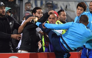 CẬP NHẬT sáng 3/11: Arsenal gặp may ở Europa League. Shaw rời M.U. Evra gây sốc với kung-fu Cantona