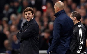 Đánh bại Zidane, Pochettino lập tức được Chủ tịch Real Madrid liên hệ