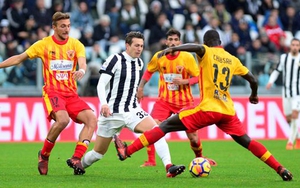 Tân binh Serie A thua cả 12 trận mùa này, cân bằng kỷ lục của... M.U