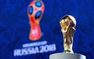 Bốc thăm chia bảng World Cup 2018 diễn ra lúc nào, trực tiếp ở đâu?
