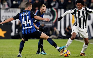 Cuộc đua vô địch: Inter giờ là ứng viên thực sự cho Scudetto