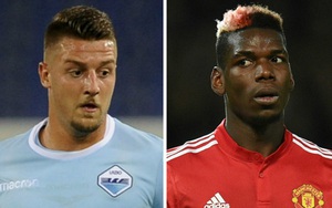 CHUYỂN NHƯỢNG 13/12: M.U 'chấm' đối tác cho Pogba. Arsenal chốt giá sao Sevilla