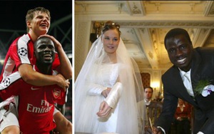 Chân dung người vợ 'cướp' sạch tiền bạc nhà cửa của Eboue