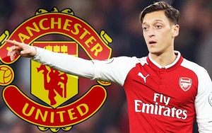 Mourinho mua Oezil vì 2 lý do, ghét Wenger là 1 trong số đó