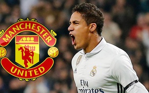 CHUYỂN NHƯỢNG M.U 28/12: M.U sẽ lập kỷ lục với Varane. Ba ngôi sao từ chối đến Old Trafford