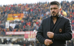 Gennaro Gattuso: 'Thà bị dao đâm còn hơn bị thủ môn ghi bàn'