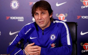 CẬP NHẬT sáng 10/1: Conte lại chửi Mourinho. M.U đạt thoả thuận với Lucas Moura. Man City chật vật thắng Bristol