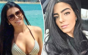 Vợ Lucas Moura vừa xinh vừa nóng bỏng, fan thúc giục M.U đừng tiếc tiền mua