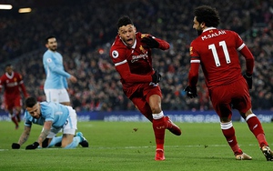 Video bàn thắng Liverpool 4-3 Man City: Pep Guardiola đã nếm mùi thất bại