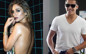 Cận cảnh nhan sắc thân hình nóng bỏng của bồ Alexis Sanchez