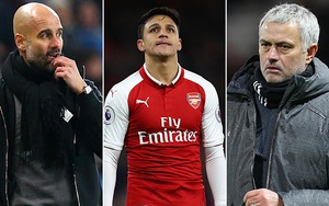 Michael Owen: 'Nếu là Alexis Sanchez, tôi sẽ không đầu quân cho Mourinho'