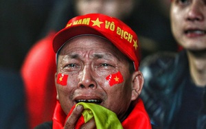 Cộng đồng mạng ngả mũ trước tinh thần thi đấu quả cảm của U23 Việt Nam