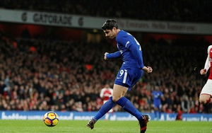 'Đầu Morata là vàng thì chân là gỗ. Dù dí súng vào đầu bạn thì anh ta vẫn bắn trượt'