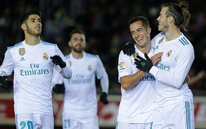 CẬP NHẬT sáng 5/1: Barca hoà. Real đại thắng. Mourinho không đến PSG. Arsenal đón tân binh Hy Lạp