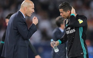 Real Madrid rối loạn: Zidane nổi giận, nhốt cầu thủ trong phòng, Marcelo chửi thề