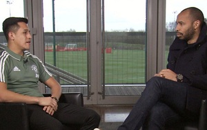 Alexis Sanchez: 'Tôi bỏ Arsenal vì M.U là CLB vĩ đại nhất'