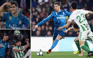 CẬP NHẬT sáng 19/2: 8 bàn, 8 thẻ vàng, Real thắng kịch tính. Nhiều cầu thủ M.U chấn thương