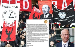 60 năm thảm hoạ Munich: Xúc động tâm thư Sir Bobby Charlton gửi các ngôi sao M.U