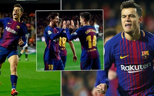 CẬP NHẬT sáng 9/2: Coutinho rực sáng. Sanchez phá 2 kỷ lục của M.U, Joachim Loew có thể thay... Zidane