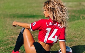 Jesse Lingard bị bồ 'siêu vòng 3' đá vì léng phéng với gái một con