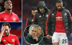 CHUYỂN NHƯỢNG 14/3: 4 'tử huyệt' M.U cần thêm người. PSG đề nghị cực hấp dẫn 'câu' De Gea