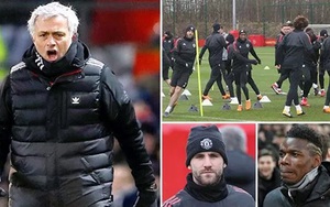 CẬP NHẬT tối 29/3: Mourinho họp khẩn vì Pogba. Messi chưa biết ngày trở lại